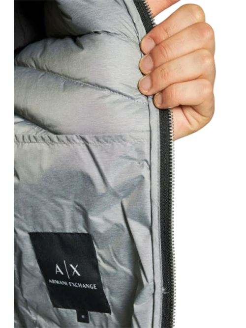 8NZQ520217 NERO ARMANI EXCHANGE | 8NZQ520217 NERO